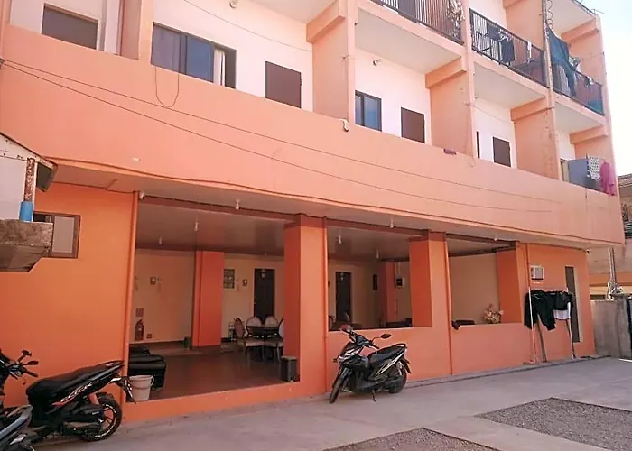 Emanet Apartel Lapu-Lapu City